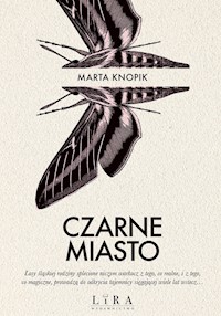 Czarne Miasto - Knopik Marta - książka