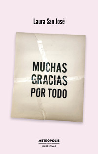 Muchas gracias por todo - Laura San José - ebook