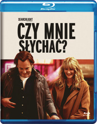 Czy mnie słychać? (Blu-ray) -  - książka
