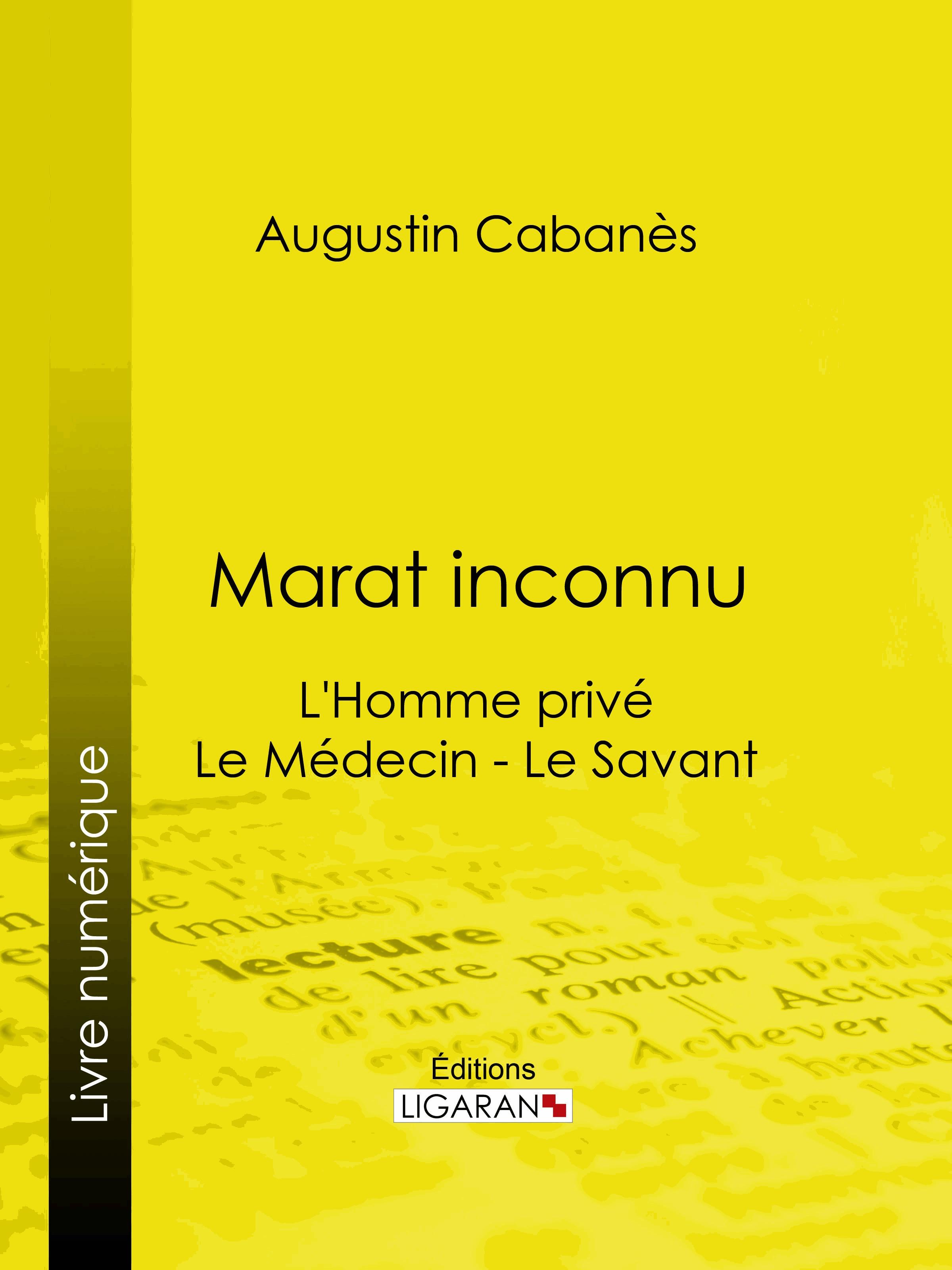 Marat inconnu