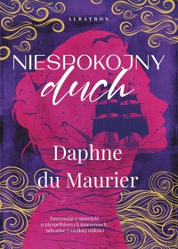 Niespokojny duch - Maurier Daphne du - książka