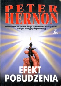 Efekt pobudzenia - Peter Hernon - ebook