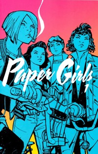 Paper Girls 1 - Brian K. Vaughan - ebook