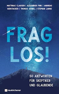 Frag los! - Matthias Clausen - ebook