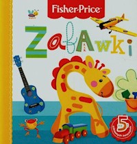 Zabawki Fisher Price - Wiśniewska Anna - książka