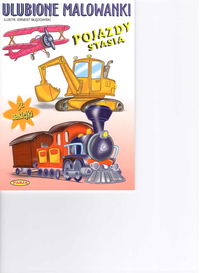 Pojazdy Stasia - Błędowski Ernest - książka