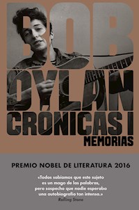 Crónicas I - Bob Dylan - ebook