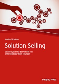 Solution Selling - Manfred Schröder - ebook