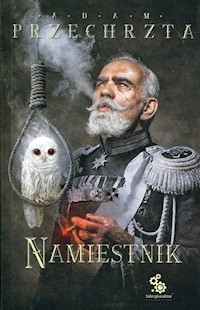 Materia Prima Tom 2 Namiestnik - Adam Przechrzta - książka