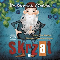 Skrzat - Cichoń Waldemar - audiobook + książka