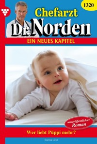 Wer liebt Püppi mehr? - Carina Lind - ebook