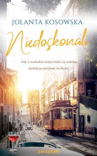 Niedoskonali - Jolanta Kosowska - ebook + audiobook + książka