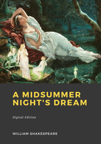 A Midsummer Night's Dream - William Shakespeare - ebook + audiobook