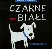 Czarne czy Białe Zwierzęta -  - książka