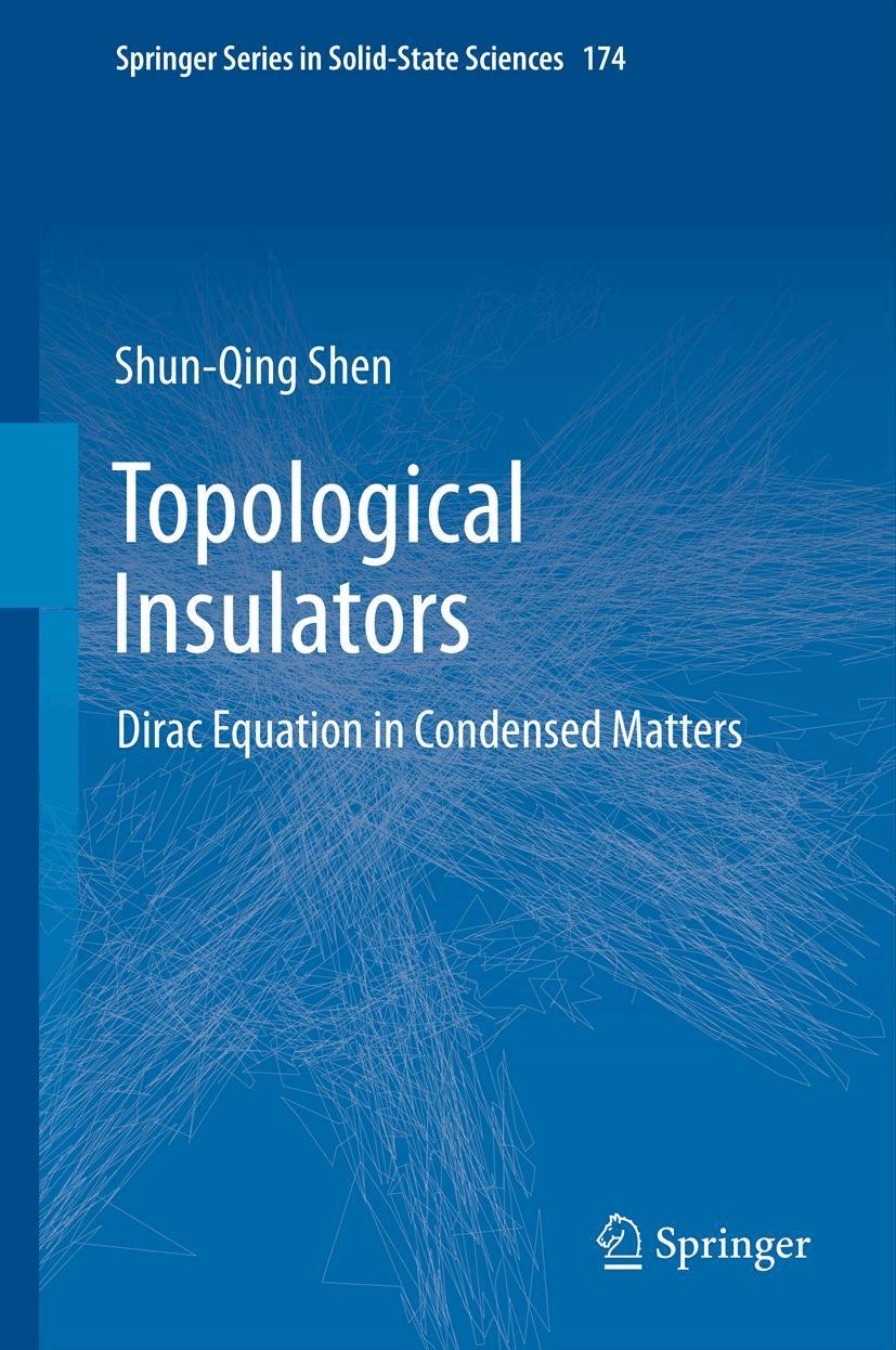 Topological Insulators