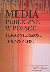 Media publiczne w Polsce -  - książka