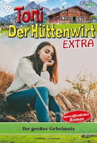 Ihr großes Geheimnis - Friederike von Buchner - ebook