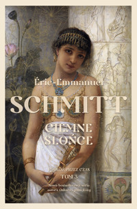 Ciemne słońce - Schmitt Éric-Emmanuel - ebook + książka