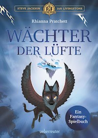 Wächter der Lüfte - Rhianna Pratchett - ebook
