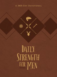 Daily Strength for Men - Chris Bolinger - ebook