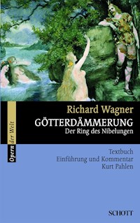 Götterdämmerung - Richard Wagner - ebook