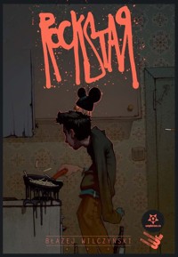 Rockstar - Wilczyński Błażej - książka