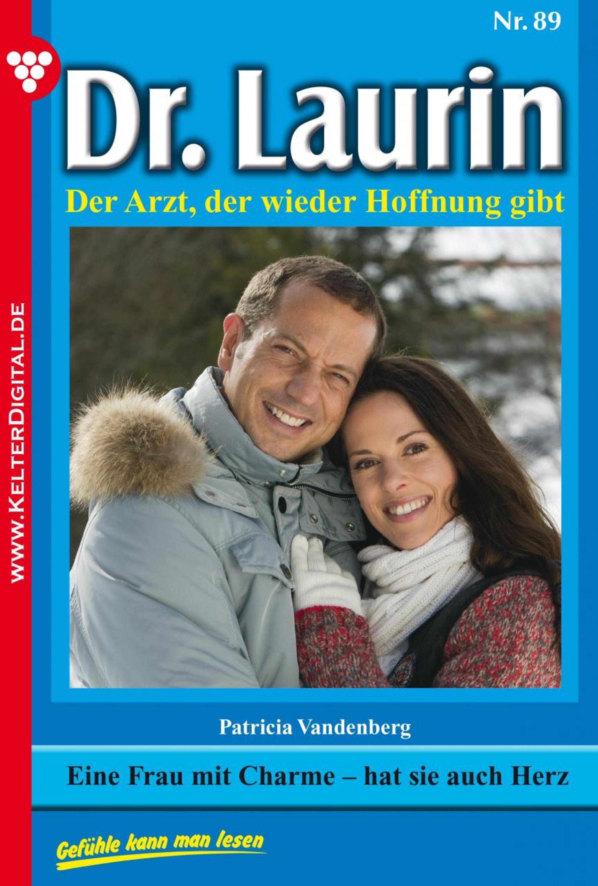 Dr. Laurin 89 – Arztroman
