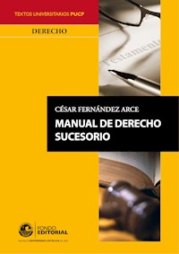 Manual de derecho sucesorio - César Fernández - ebook