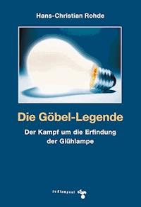 Die Göbel-Legende - Hans-Christian Rohde - ebook