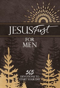 Jesus First for Men - BroadStreet Publishing Group LLC - ebook