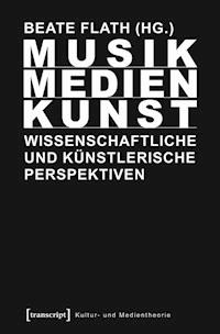 Musik/Medien/Kunst -  - ebook