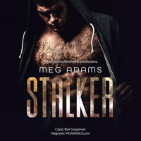 Stalker - Meg Adams - ebook + audiobook + książka