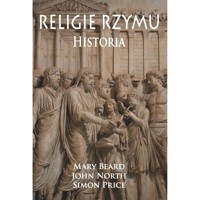 Religie Rzymu - Beard Mary, North John, Price Simon - książka