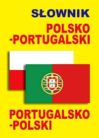Słownik polsko-portugalski portugalsko-polski -  - książka