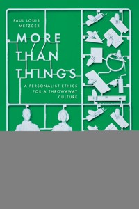 More Than Things - Paul Louis Metzger - ebook