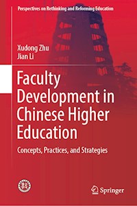 Faculty Development in Chinese Higher Education - Xudong Zhu - ebook