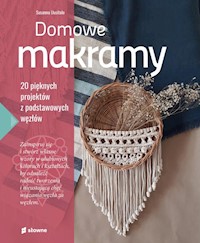 Domowe makramy - Uusitalo Susanna - książka