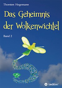 Das Geheimnis der Wolkenwichtel - Thorsten Hegemann - ebook