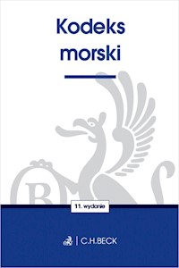 Kodeks morski -  - książka