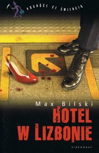 Hotel w Lizbonie - Max Bilski - książka