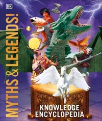 Knowledge Encyclopedia Myths and Legends -  - książka