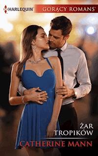 Żar tropików - Mann Catherine - ebook