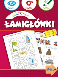 Zakręcone łamigłówki - - ebook