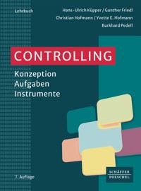 Controlling - Hans-Ulrich Küpper - ebook