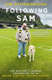 Following Sam - Jon Attenborough - ebook