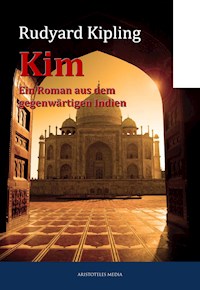 Kim - Rudyard Kipling - ebook