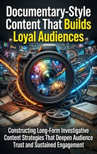 Documentary-Style Content That Builds Loyal Audiences - Jordan Hale - ebook