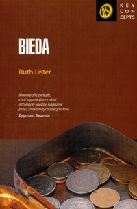 Bieda - Lister Ruth - książka