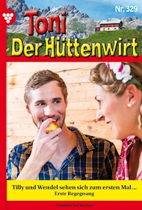 Tilly und Wendel sehen sich zum ersten Mal … - Friederike von Buchner - ebook