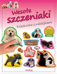 Wesołe szczeniaki -  - książka
